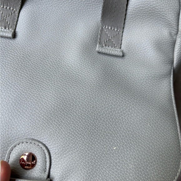 Babymel Gray Diaperbag - Picture 3 of 16